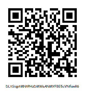 Donation QR Code